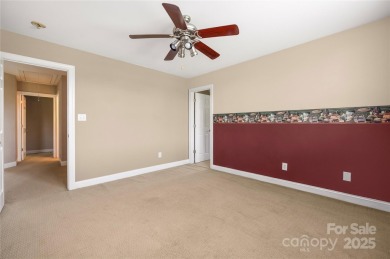 You need to see this gorgeous home in the exclusive Larkin Golf on Fox Den Country Club in North Carolina - for sale on GolfHomes.com, golf home, golf lot