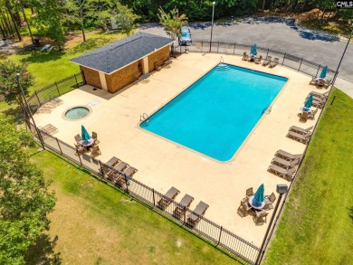 Come home to comfort, character, and convenience. Perfectly on Columbia Country Club in South Carolina - for sale on GolfHomes.com, golf home, golf lot