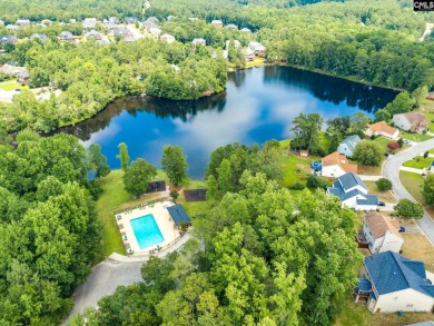 Come home to comfort, character, and convenience. Perfectly on Columbia Country Club in South Carolina - for sale on GolfHomes.com, golf home, golf lot