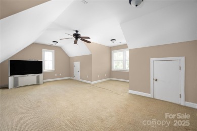 You need to see this gorgeous home in the exclusive Larkin Golf on Fox Den Country Club in North Carolina - for sale on GolfHomes.com, golf home, golf lot