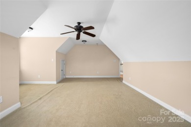 You need to see this gorgeous home in the exclusive Larkin Golf on Fox Den Country Club in North Carolina - for sale on GolfHomes.com, golf home, golf lot