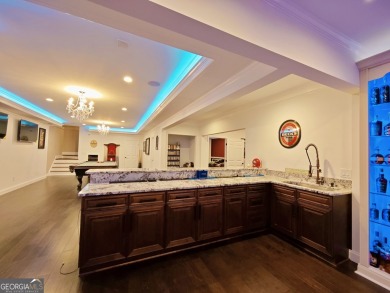 Welcome to this beautiful home in a highly desirable Country on Traditions of Braselton Golf Club in Georgia - for sale on GolfHomes.com, golf home, golf lot