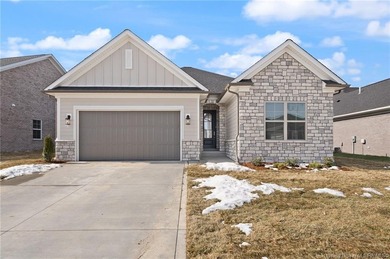 OPEN SUNDAYS 2-4 PM!! Discover the Difference with this Better on Champions Pointe Golf Course in Indiana - for sale on GolfHomes.com, golf home, golf lot