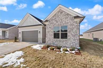 OPEN SUNDAYS 2-4 PM!! Discover the Difference with this Better on Champions Pointe Golf Course in Indiana - for sale on GolfHomes.com, golf home, golf lot