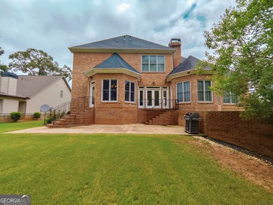 Welcome to this beautiful home in a highly desirable Country on Traditions of Braselton Golf Club in Georgia - for sale on GolfHomes.com, golf home, golf lot