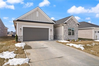 OPEN SUNDAYS 2-4 PM!! Discover the Difference with this Better on Champions Pointe Golf Course in Indiana - for sale on GolfHomes.com, golf home, golf lot