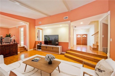 Welcome to this exceptionally private five-bedroom home in on Knollwood Golf Club in California - for sale on GolfHomes.com, golf home, golf lot