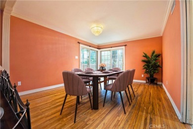 Welcome to this exceptionally private five-bedroom home in on Knollwood Golf Club in California - for sale on GolfHomes.com, golf home, golf lot