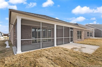 OPEN SUNDAYS 2-4 PM!! Discover the Difference with this Better on Champions Pointe Golf Course in Indiana - for sale on GolfHomes.com, golf home, golf lot