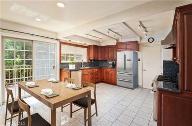 Welcome to this exceptionally private five-bedroom home in on Knollwood Golf Club in California - for sale on GolfHomes.com, golf home, golf lot