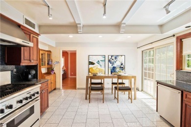 Welcome to this exceptionally private five-bedroom home in on Knollwood Golf Club in California - for sale on GolfHomes.com, golf home, golf lot