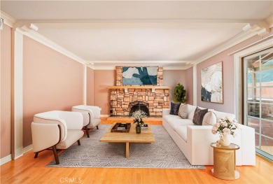 Welcome to this exceptionally private five-bedroom home in on Knollwood Golf Club in California - for sale on GolfHomes.com, golf home, golf lot