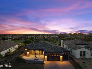 Welcome to your dream oasis in the heart of the exclusive on Wickenburg Ranch Golf Course in Arizona - for sale on GolfHomes.com, golf home, golf lot