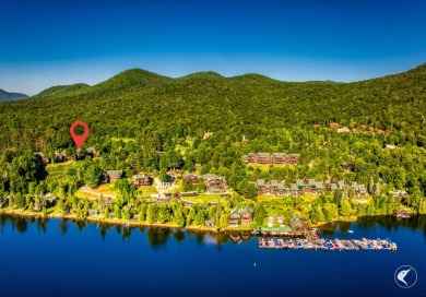 Rare opportunity to own a Bluff townhome at the Whiteface Club & on Whiteface Club and Resort in New York - for sale on GolfHomes.com, golf home, golf lot