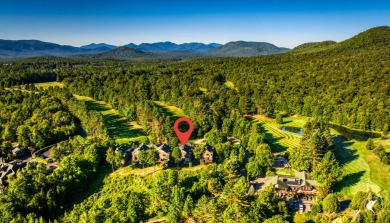 Rare opportunity to own a Bluff townhome at the Whiteface Club & on Whiteface Club and Resort in New York - for sale on GolfHomes.com, golf home, golf lot