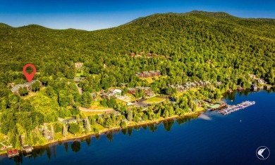Rare opportunity to own a Bluff townhome at the Whiteface Club & on Whiteface Club and Resort in New York - for sale on GolfHomes.com, golf home, golf lot