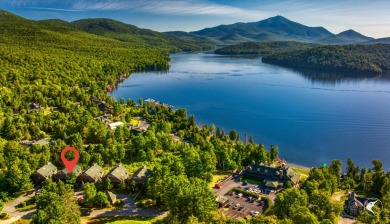 Rare opportunity to own a Bluff townhome at the Whiteface Club & on Whiteface Club and Resort in New York - for sale on GolfHomes.com, golf home, golf lot
