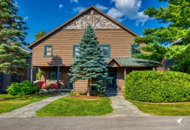 Rare opportunity to own a Bluff townhome at the Whiteface Club & on Whiteface Club and Resort in New York - for sale on GolfHomes.com, golf home, golf lot