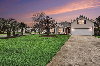 Welcome to 565 Wildflower Trail in Myrtle Beach! This inviting on Myrtle Beach National Golf Course in South Carolina - for sale on GolfHomes.com, golf home, golf lot
