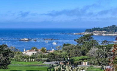 Offering some of the best ocean views possible from every room on Pebble Beach Golf Course and Resort in California - for sale on GolfHomes.com, golf home, golf lot