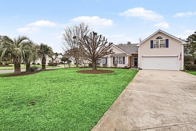 Welcome to 565 Wildflower Trail in Myrtle Beach! This inviting on Myrtle Beach National Golf Course in South Carolina - for sale on GolfHomes.com, golf home, golf lot