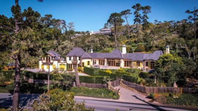 Offering some of the best ocean views possible from every room on Pebble Beach Golf Course and Resort in California - for sale on GolfHomes.com, golf home, golf lot