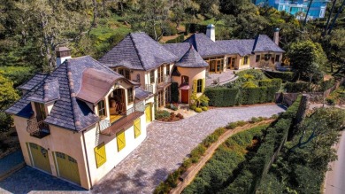 Offering some of the best ocean views possible from every room on Pebble Beach Golf Course and Resort in California - for sale on GolfHomes.com, golf home, golf lot