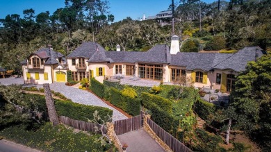 Offering some of the best ocean views possible from every room on Pebble Beach Golf Course and Resort in California - for sale on GolfHomes.com, golf home, golf lot