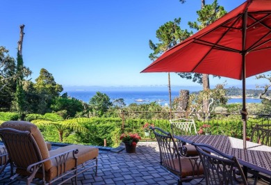 Offering some of the best ocean views possible from every room on Pebble Beach Golf Course and Resort in California - for sale on GolfHomes.com, golf home, golf lot