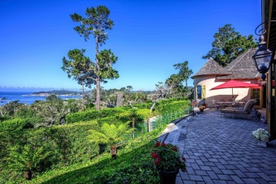 Offering some of the best ocean views possible from every room on Pebble Beach Golf Course and Resort in California - for sale on GolfHomes.com, golf home, golf lot