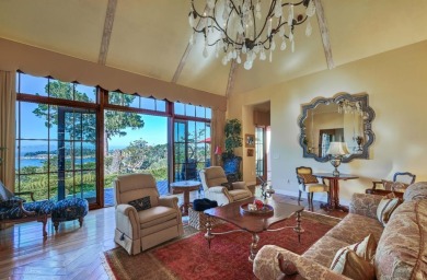 Offering some of the best ocean views possible from every room on Pebble Beach Golf Course and Resort in California - for sale on GolfHomes.com, golf home, golf lot