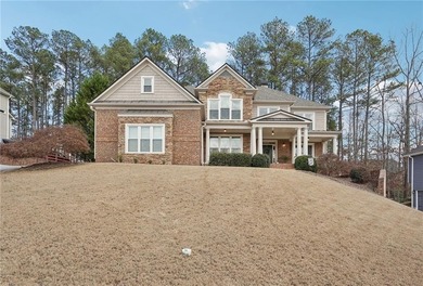 BENTWATER GOLF COMMUNITY! Spacious 5-BR, 4.5-BA residence with a on Bentwater Golf Club in Georgia - for sale on GolfHomes.com, golf home, golf lot