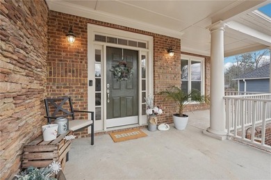 BENTWATER GOLF COMMUNITY! Spacious 5-BR, 4.5-BA residence with a on Bentwater Golf Club in Georgia - for sale on GolfHomes.com, golf home, golf lot