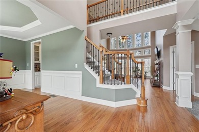 BENTWATER GOLF COMMUNITY! Spacious 5-BR, 4.5-BA residence with a on Bentwater Golf Club in Georgia - for sale on GolfHomes.com, golf home, golf lot