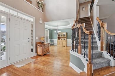 BENTWATER GOLF COMMUNITY! Spacious 5-BR, 4.5-BA residence with a on Bentwater Golf Club in Georgia - for sale on GolfHomes.com, golf home, golf lot