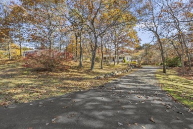 Welcome to Cummaquid Heights....This charming 3-bedroom, 3 on Cummaquid Golf Club in Massachusetts - for sale on GolfHomes.com, golf home, golf lot