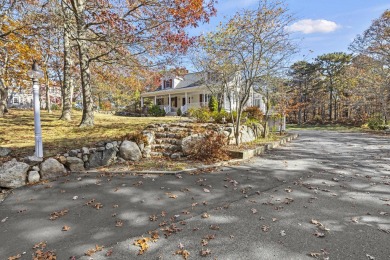 Welcome to Cummaquid Heights....This charming 3-bedroom, 3 on Cummaquid Golf Club in Massachusetts - for sale on GolfHomes.com, golf home, golf lot