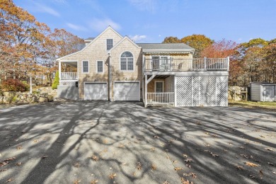 Welcome to Cummaquid Heights....This charming 3-bedroom, 3 on Cummaquid Golf Club in Massachusetts - for sale on GolfHomes.com, golf home, golf lot