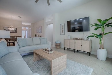 BOND PAID! This beautifully updated GOLF-VIEW, SPA home is on Glenview Championship Golf and Country Club in Florida - for sale on GolfHomes.com, golf home, golf lot