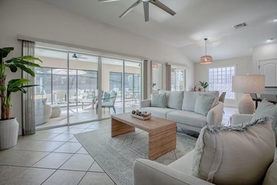 BOND PAID! This beautifully updated GOLF-VIEW, SPA home is on Glenview Championship Golf and Country Club in Florida - for sale on GolfHomes.com, golf home, golf lot