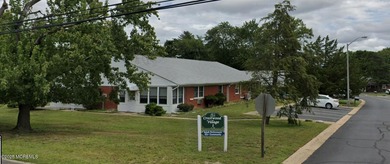 The spacious 1 bedroom unit offers comfort and fun amenities on Keswick Village Golf Course in New Jersey - for sale on GolfHomes.com, golf home, golf lot