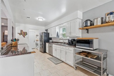 Impeccably maintained  thoughtfully updated, this charming on The Golf Club at Fossil Creek in Texas - for sale on GolfHomes.com, golf home, golf lot
