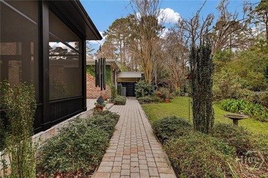 Priced per Appraisal! Discover your private urban retreat in on Bacon Park Golf Course in Georgia - for sale on GolfHomes.com, golf home, golf lot