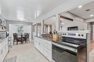 Impeccably maintained  thoughtfully updated, this charming on The Golf Club at Fossil Creek in Texas - for sale on GolfHomes.com, golf home, golf lot