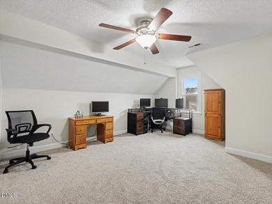 WOW! Charming and spacious 1928sf, 4-bedroom home nestled in the on Hedingham Golf and Athletic Club in North Carolina - for sale on GolfHomes.com, golf home, golf lot