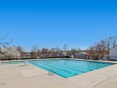 WOW! Charming and spacious 1928sf, 4-bedroom home nestled in the on Hedingham Golf and Athletic Club in North Carolina - for sale on GolfHomes.com, golf home, golf lot