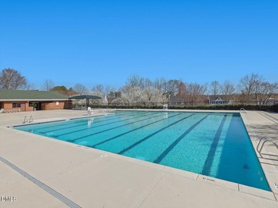 WOW! Charming and spacious 1928sf, 4-bedroom home nestled in the on Hedingham Golf and Athletic Club in North Carolina - for sale on GolfHomes.com, golf home, golf lot