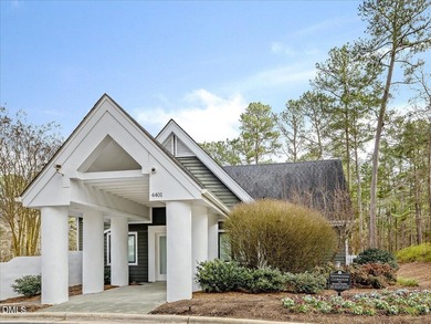 WOW! Charming and spacious 1928sf, 4-bedroom home nestled in the on Hedingham Golf and Athletic Club in North Carolina - for sale on GolfHomes.com, golf home, golf lot