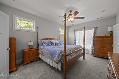 Welcome to 2312 Caracara Drive -- Where Comfort Meets Coastal on Harbour Point Golf Club in North Carolina - for sale on GolfHomes.com, golf home, golf lot