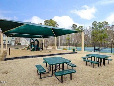 WOW! Charming and spacious 1928sf, 4-bedroom home nestled in the on Hedingham Golf and Athletic Club in North Carolina - for sale on GolfHomes.com, golf home, golf lot